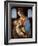 The Litta Madonna, c.1490-Leonardo Da Vinci-Framed Giclee Print