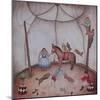 The Little Circus, 1980-Mary Stuart-Mounted Giclee Print
