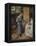 The Little Country Maid-Camille Pissarro-Framed Premier Image Canvas