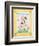 The Little Dog Laughed-Sophie Harding-Framed Art Print