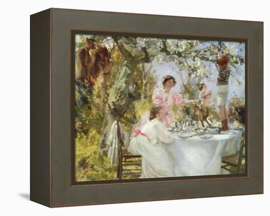 The Little Faun, c.1906-Charles Sims-Framed Premier Image Canvas