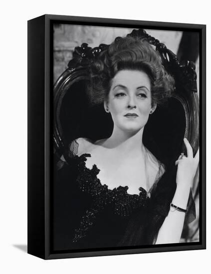 The Little Foxes, 1941-null-Framed Premier Image Canvas