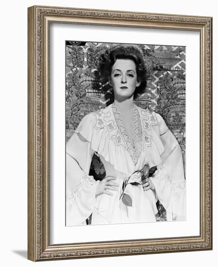 The Little Foxes, 1941-null-Framed Photographic Print