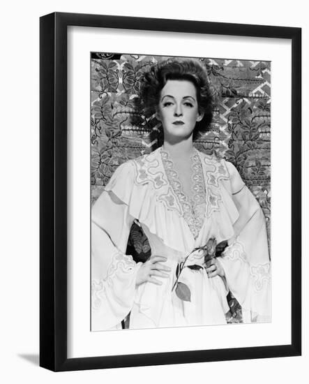 The Little Foxes, 1941-null-Framed Photographic Print