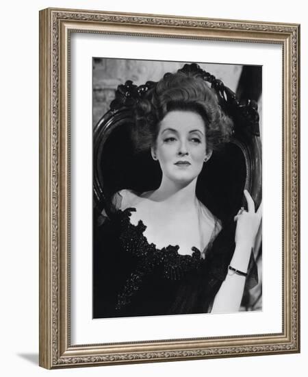 The Little Foxes, 1941-null-Framed Photographic Print