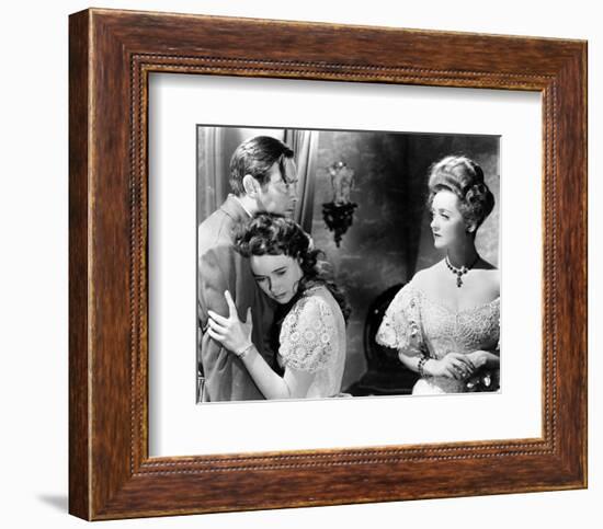 The Little Foxes-null-Framed Photo