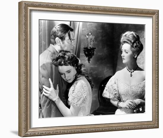 The Little Foxes-null-Framed Photo