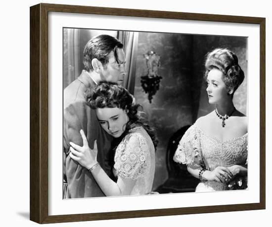 The Little Foxes-null-Framed Photo