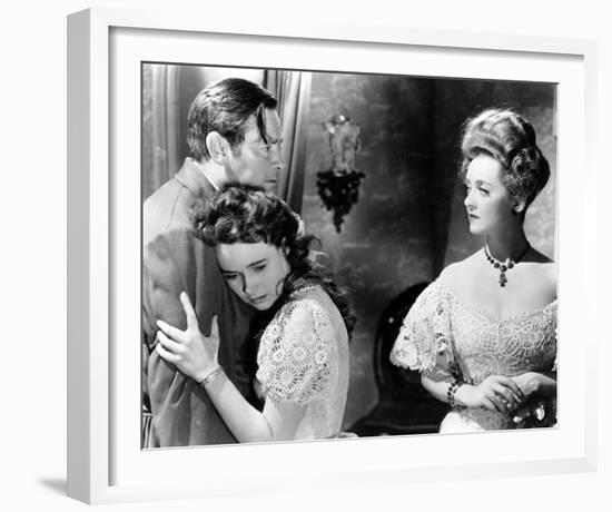 The Little Foxes-null-Framed Photo