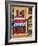 The Little French Book Store-Marilyn Dunlap-Framed Art Print