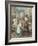 The Little Fruitseller, 1822 (Engraving)-John James Chalon-Framed Giclee Print