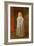 The Little Girl Who Sat for Van Dyck, 1868-James Archer-Framed Giclee Print