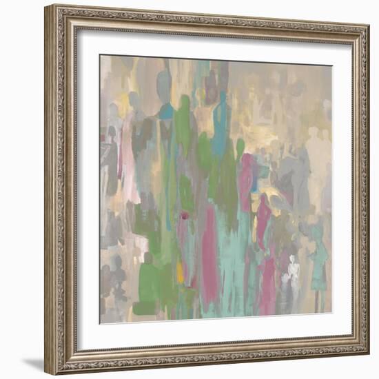 The Little Leader II-Jodi Maas-Framed Giclee Print