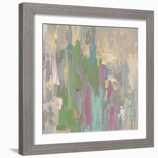 The Little Leader II-Jodi Maas-Framed Giclee Print