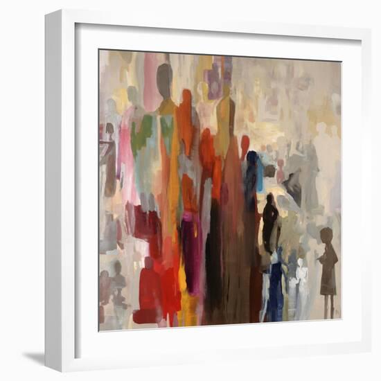 The Little Leader-Jodi Maas-Framed Giclee Print