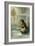 The Little Match Girl-English School-Framed Giclee Print