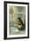 The Little Match Girl-English School-Framed Giclee Print