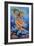 The Little Mermaid-Sue Clyne-Framed Giclee Print