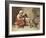 The Little Mother-John Henry Henshall-Framed Giclee Print