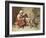 The Little Mother-John Henry Henshall-Framed Giclee Print