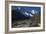 The little mountain village and monastery of Thame in the Khumbu (Everest) Region, Nepal, Himalayas-Alex Treadway-Framed Photographic Print