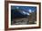 The little mountain village and monastery of Thame in the Khumbu (Everest) Region, Nepal, Himalayas-Alex Treadway-Framed Photographic Print