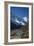 The little mountain village and monastery of Thame in the Khumbu Region, Nepal, Himalayas, Asia-Alex Treadway-Framed Photographic Print