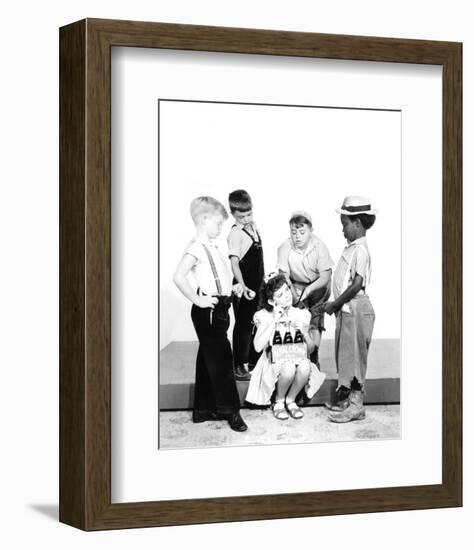 The Little Rascals (1955)-null-Framed Photo