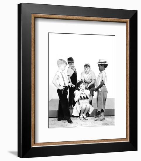 The Little Rascals (1955)-null-Framed Photo