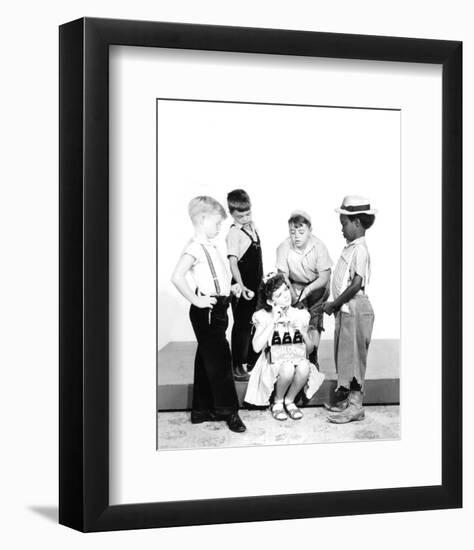 The Little Rascals (1955)-null-Framed Photo