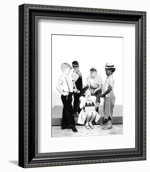 The Little Rascals (1955)-null-Framed Photo