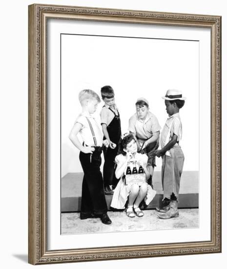 The Little Rascals (1955)-null-Framed Photo