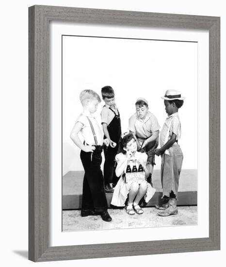 The Little Rascals (1955)-null-Framed Photo