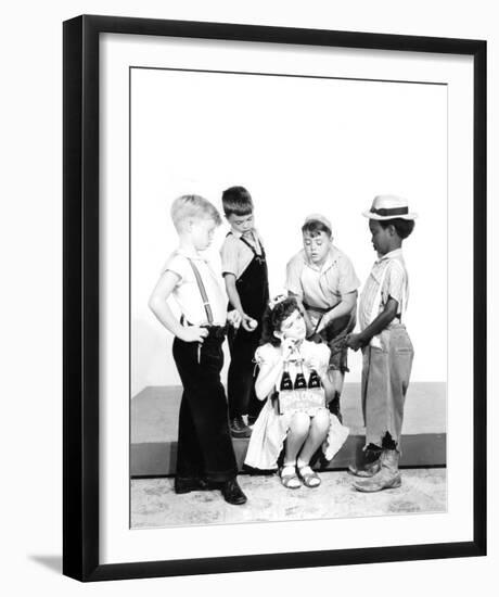 The Little Rascals (1955)-null-Framed Photo