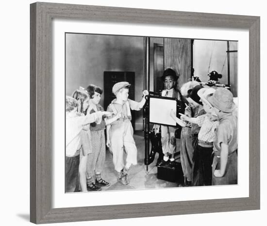 The Little Rascals (1955)-null-Framed Photo