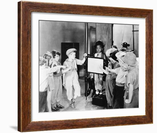 The Little Rascals (1955)-null-Framed Photo