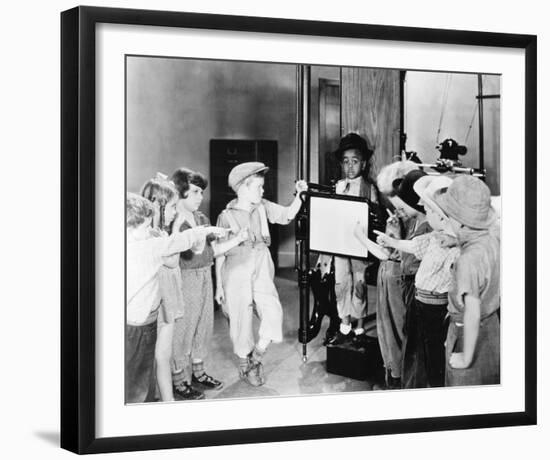 The Little Rascals (1955)-null-Framed Photo