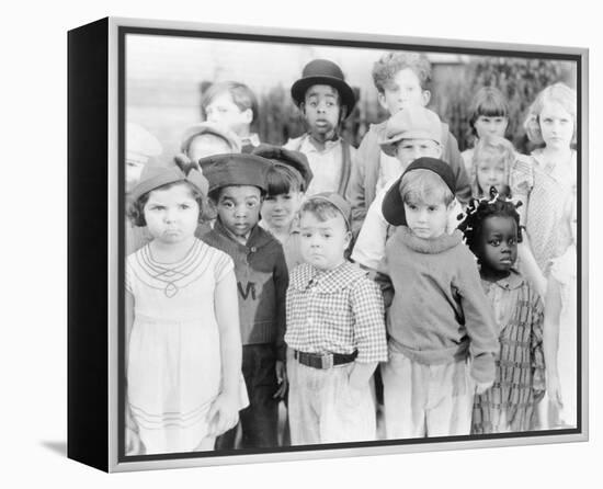 The Little Rascals (1955)-null-Framed Stretched Canvas