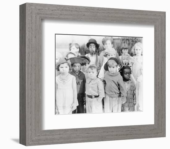 The Little Rascals (1955)-null-Framed Photo