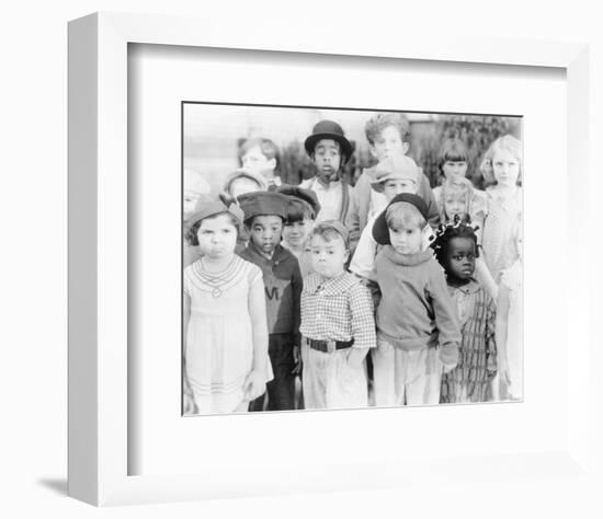 The Little Rascals (1955)-null-Framed Photo