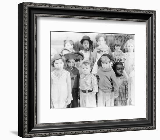 The Little Rascals (1955)-null-Framed Photo