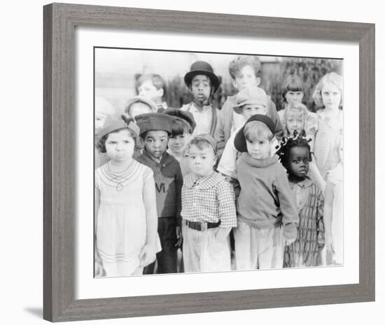 The Little Rascals (1955)-null-Framed Photo