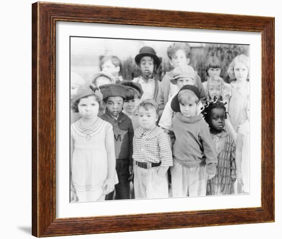 The Little Rascals (1955)-null-Framed Photo