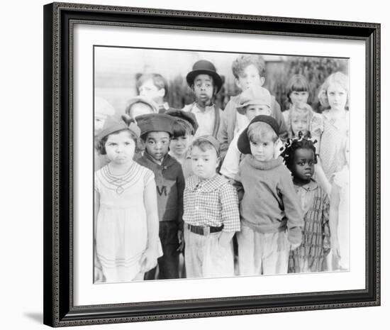 The Little Rascals (1955)-null-Framed Photo