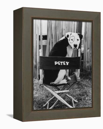 The Little Rascals-null-Framed Stretched Canvas