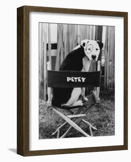 The Little Rascals--Framed Photo