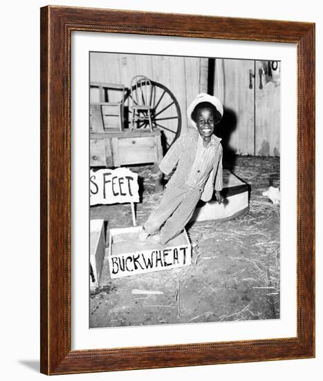 The Little Rascals-null-Framed Photo