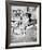 The Little Rascals-null-Framed Photo