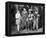 The Little Rascals-null-Framed Stretched Canvas