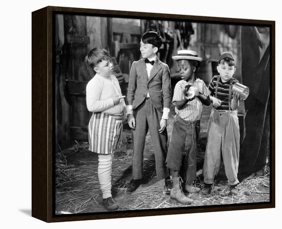 The Little Rascals-null-Framed Stretched Canvas